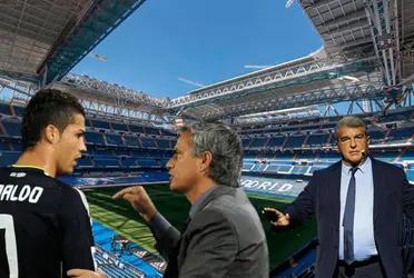 Pasó por clubes de España, Inglaterra y Turquía, compartió vestuario con el crack portugués y hasta llegó a ser buscado por el Barça, ahora cuelga los botines