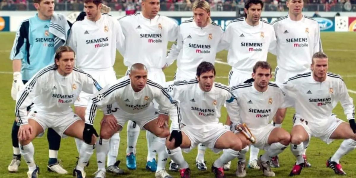 Pasó por el Real Madrid de los Galácticos pero hoy su vida dio un giro inesperado.