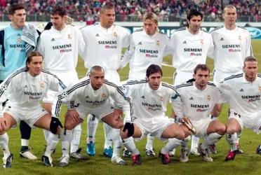 Pasó por el Real Madrid de los Galácticos pero hoy su vida dio un giro inesperado.