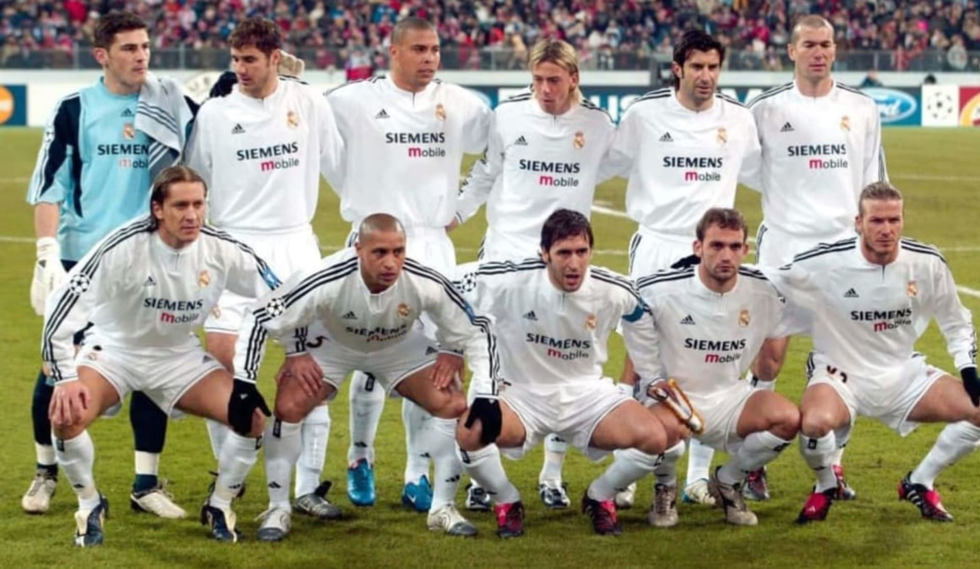 Pasó por el Real Madrid de los Galácticos pero hoy su vida dio un giro inesperado.