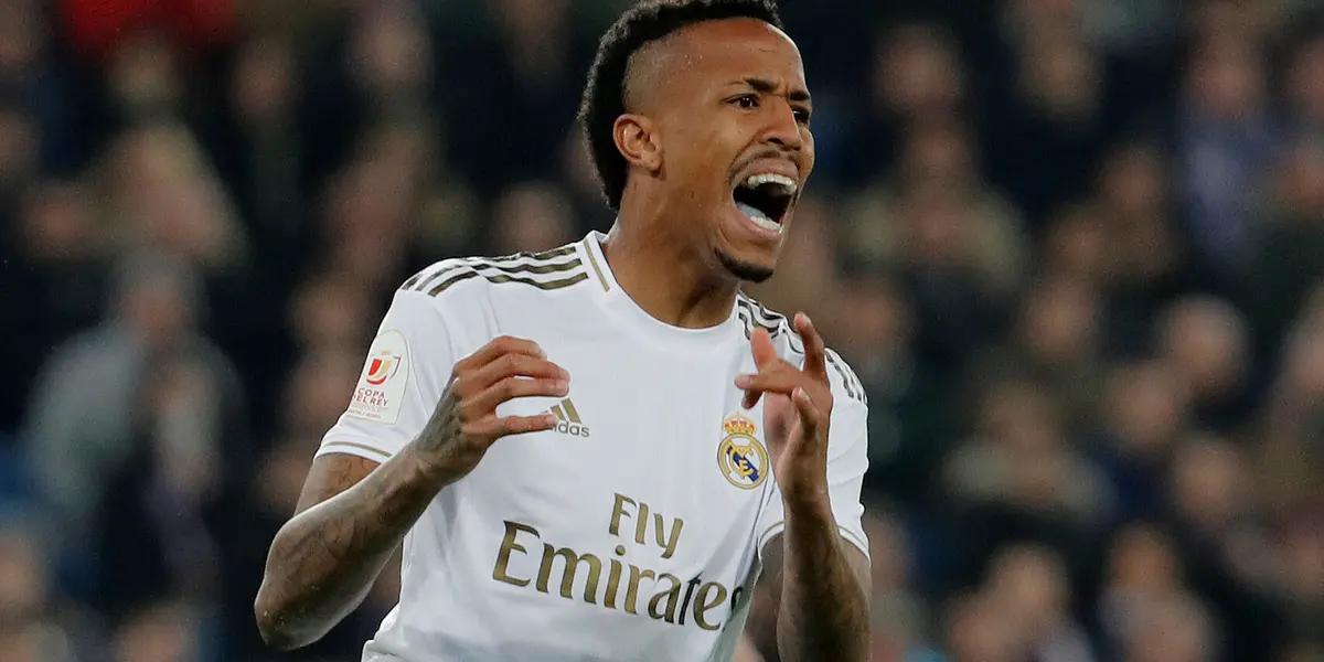 Pasó de ser un descarte a ser amado por toda la plantilla y afición Merengue.