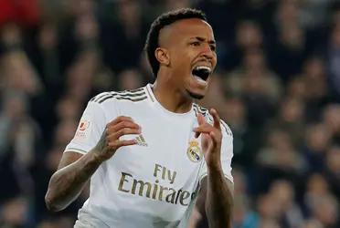 Pasó de ser un descarte a ser amado por toda la plantilla y afición Merengue.