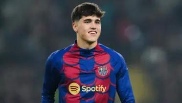 Pau Cubarsí / Foto: FC Barcelona