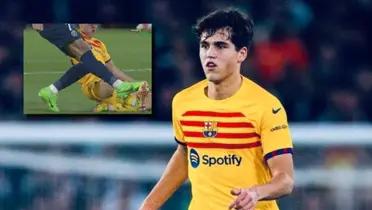 Pau Cubarsí fue figura en el FC Barcelona ante el PSG, borrando a Kylian Mbappé en el Parque de los Príncipes