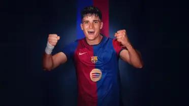 Pau Víctor / Foto: FC Barcelona