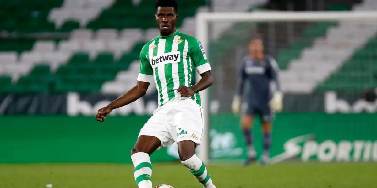Paul Akouokou es una de las grandes figuras del Real Betis esta temporada y ha despertado el interés de varios equipos que podrían presentar ofertas de hasta 40 millones de euros para hacerse con los servicios del mediocampista de Costa de Marfil.