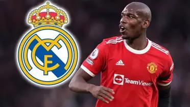 Paul Pogba ha sido suspendido 4 años y estuvo muy cerca de llegar al Real Madrid, años atrás