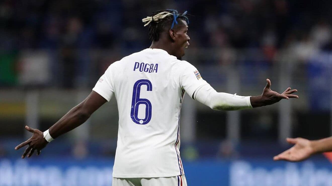 Paul Pogba podría quedar con la carta de libertad, y en el Real Madrid se frotan las manos.Según la prensa inglesa, Ralf Rangnick, no se opondrá a una posible salida del futbolista que anhela Florentino.