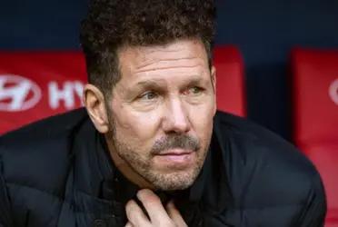 Paulo Futre salió a defender al entrenador colchonero, Diego Simeone, y dejó en claro que a las leyendas hay que respetarlas.