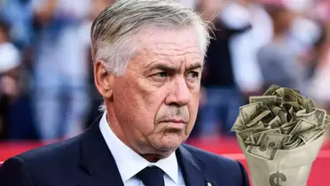 Pedido de Ancelotti para defensa, pidieron 85 millones y el Madrid se espantó