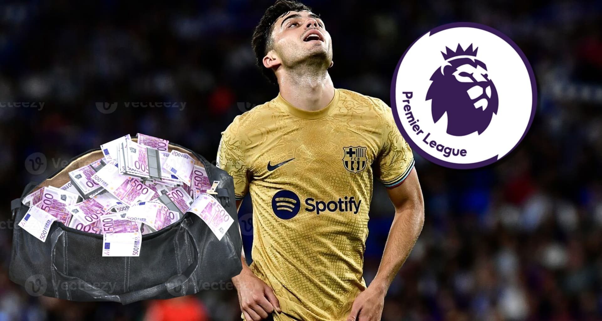 Pedri no descarta su salida del Barça y hay un equipo que puede poner millones sin problema para ficharlo