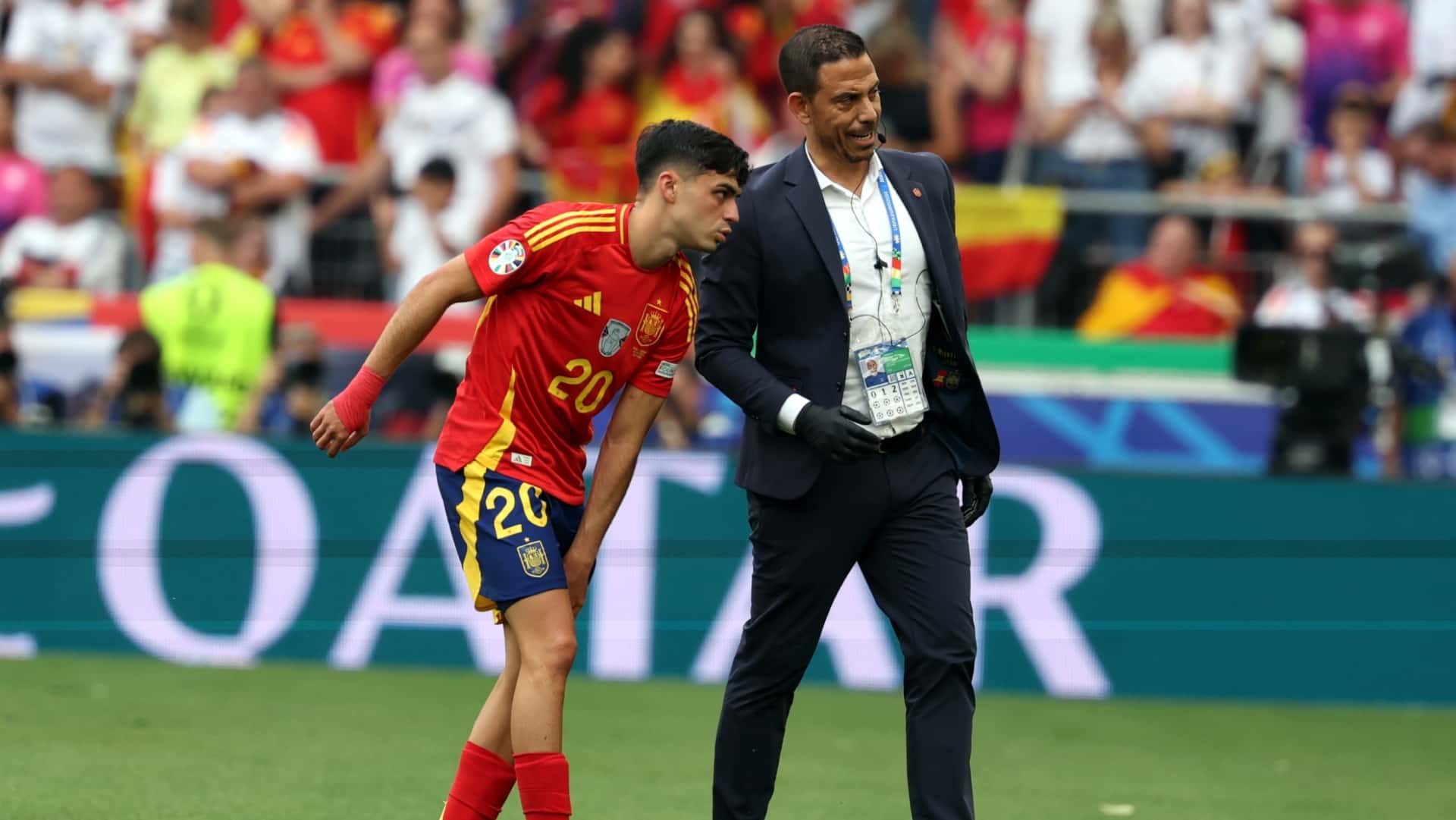 Pedri / Foto: Marca