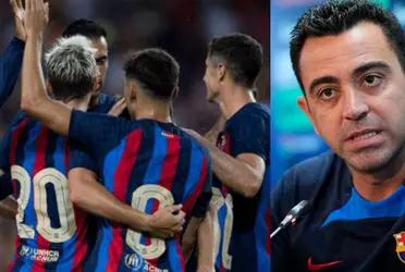 Pedri González, Gavi, Araujo, Koundé, Ansu Fati y Robert Lewandowski no saldrán ni a bromas del Barza por lo menos dentro de 1 o 2 años más.