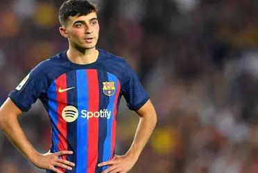 Pedri le ha lanzado un guiño a la Premier League, aunque primero cualquier equipo debe negociar con el Barça
