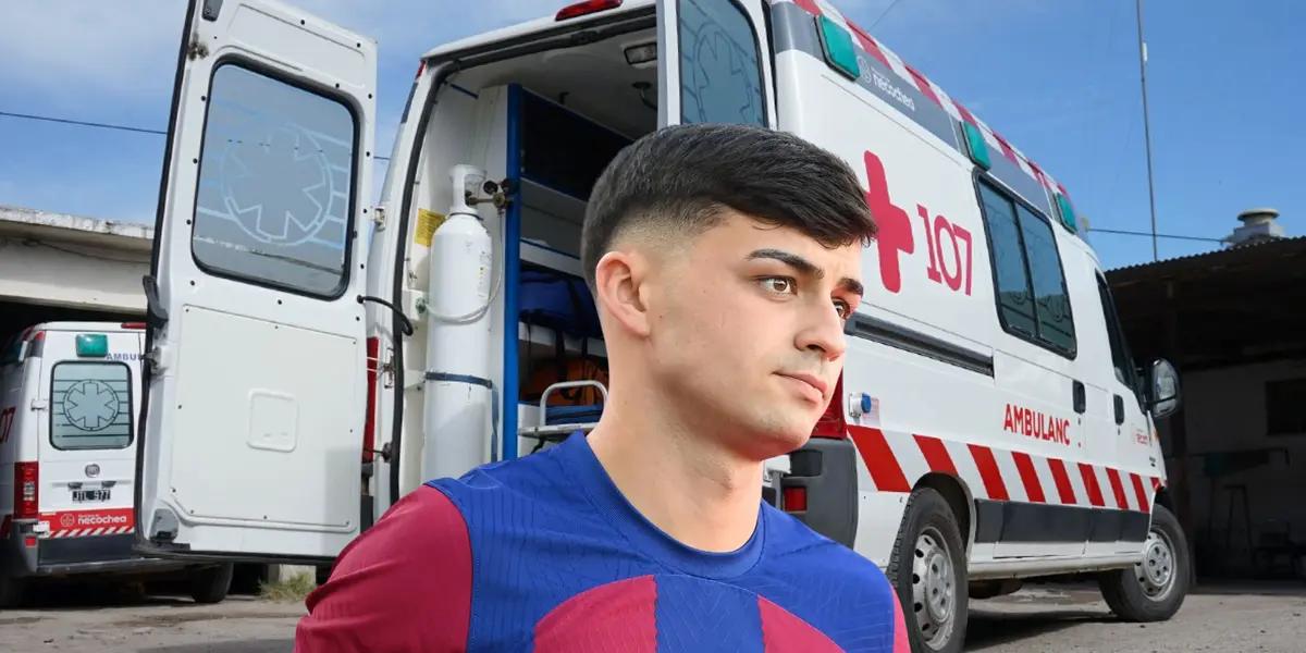 Pedri otra vez fuera, la fortuna que ha perdido Barça por sus continuas lesiones