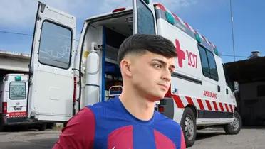 Pedri otra vez fuera, la fortuna que ha perdido Barça por sus continuas lesiones