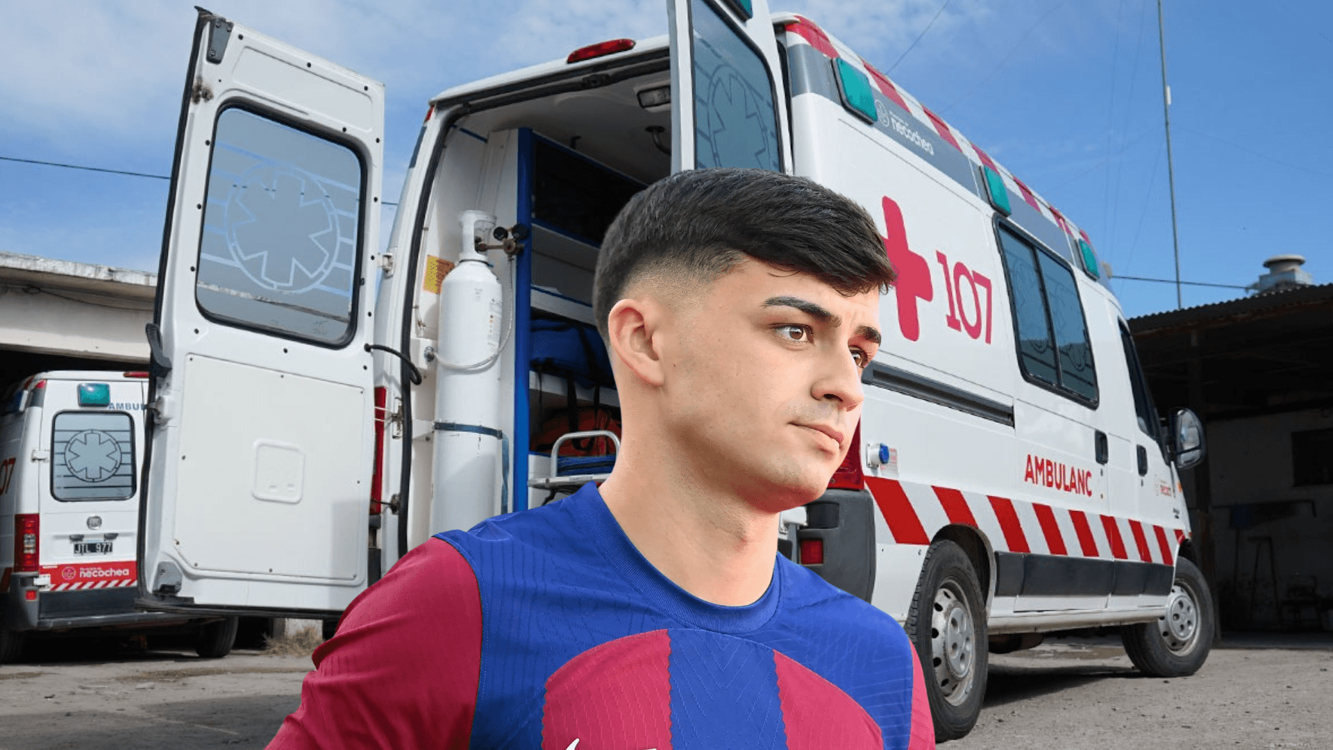 Pedri otra vez fuera, la fortuna que ha perdido Barça por sus continuas lesiones