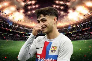 Pedri sorprendió a todos al revelar en qué liga le gustaría jugar alguna vez