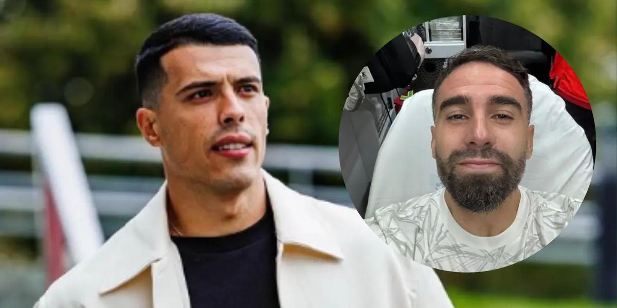 Pedro Porro y Carvajal. Foto: redees de Pedro Porro y Carvajal.