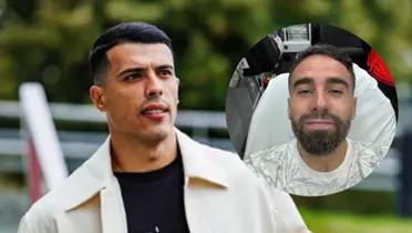 Pedro Porro y Carvajal. Foto: redees de Pedro Porro y Carvajal.