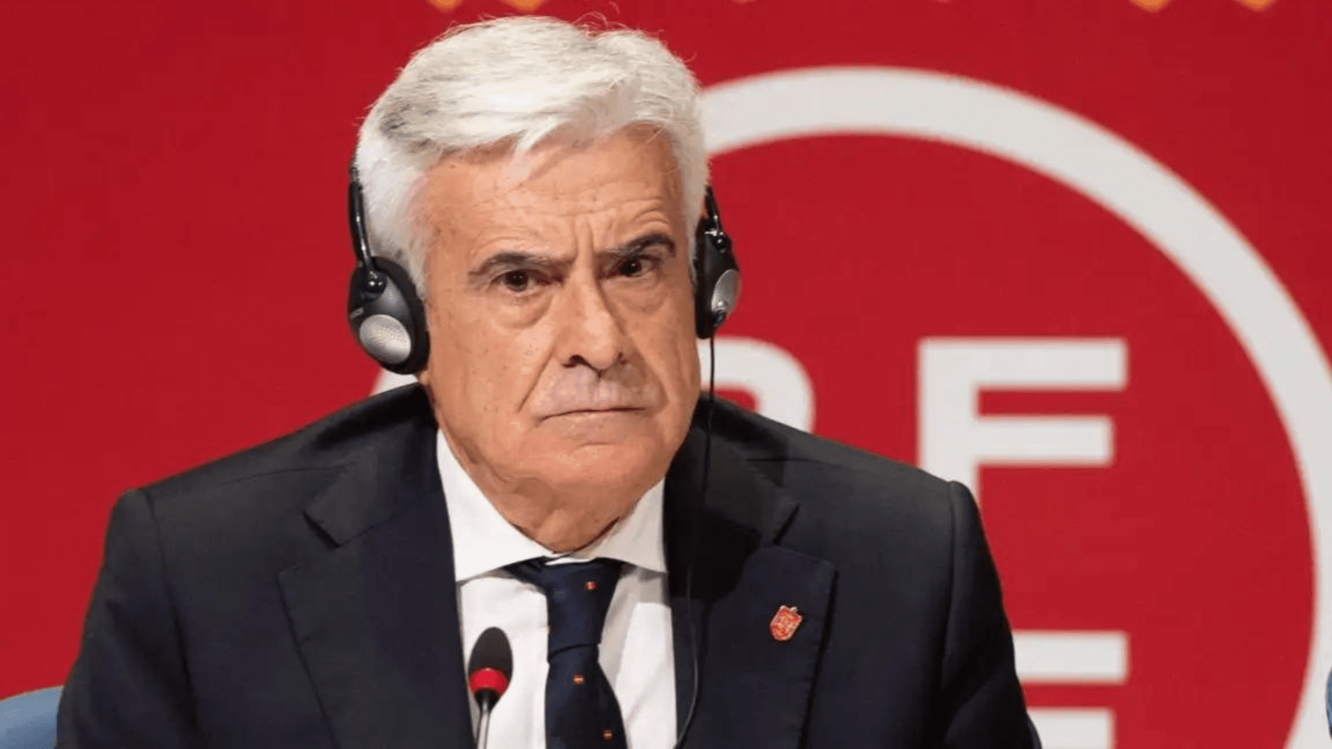 Pedro Rocha, nuevo Presidente de la RFEF
