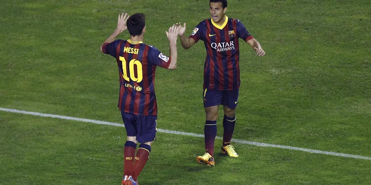 Pedro Rodriguéz suma seis tantos en las últimas nueve jornadas de la Serie A con la Lazio y actualmente es uno de los mejores jugadores de la liga italiana. Despreciado por muchos clubes, el español está de vuelta y sus números son un claro ejemplo de esto.