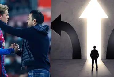 Pensaban que saldría por la puerta de atrás pero aún le queda camino por recorrer.