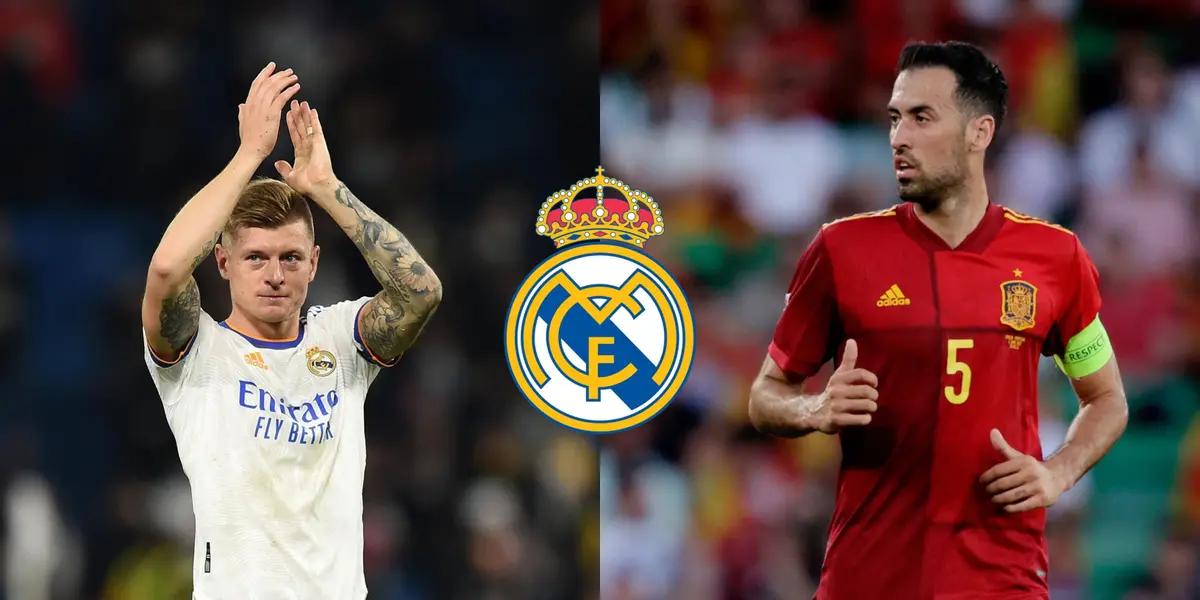 Pensando en el futuro del equipo, el cuadro blanco podría llegar a tener el sucesor del alemán.