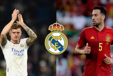 Pensando en el futuro del equipo, el cuadro blanco podría llegar a tener el sucesor del alemán.