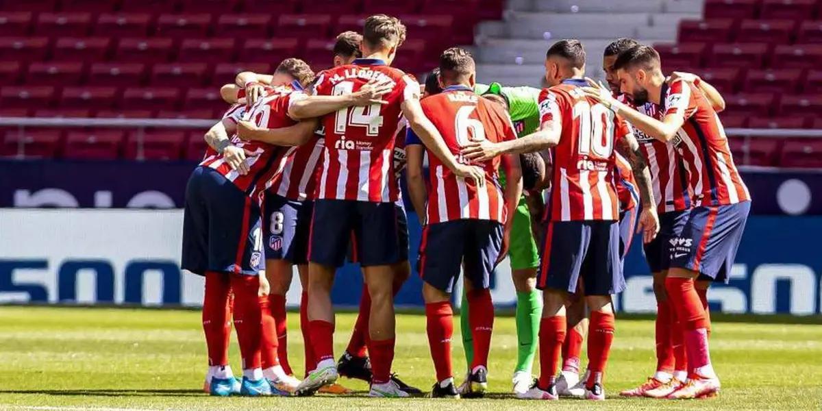 Pensando en el mercado del año que viene, el Atlético Madrid ya tiene en mente adquirir a uno de los delanteros de moda en Bélgica. En silencio y bastante calmado, el equipo colchonero sigue barajando posibilidades para mejorar el equipo el año que viene.