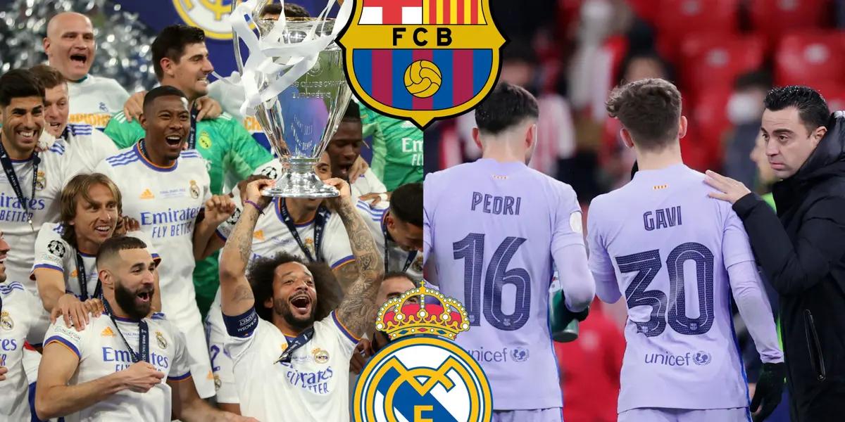 Pensando en la próxima temporada, el cuadro culé quiere armarse con todo para convertirse en el nuevo campeón de la máxima competición a nivel clubes.