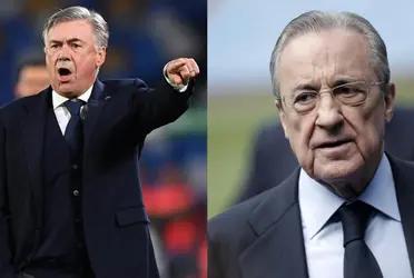 Pensando en la próxima temporada, el entrenador italiano le ha dejado varios puntos claros a la dirigencia en cuanto a los fichajes.