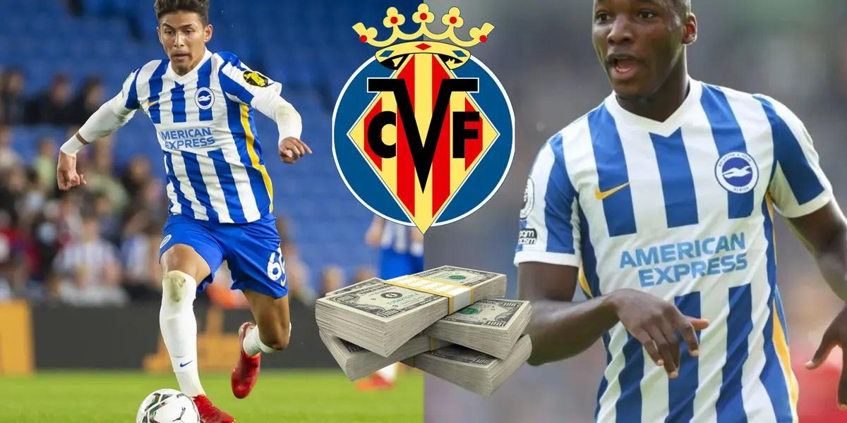 Pensando en la próxima temporada, el submarino amarillo se habría fijado en dos estrellas ecuatorianas.