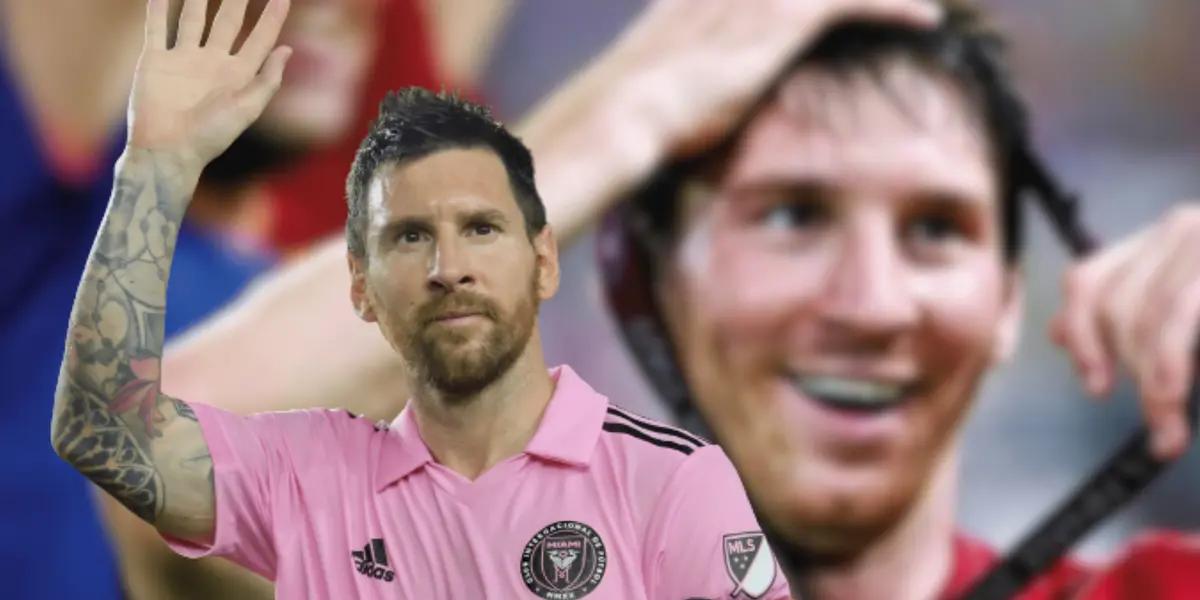 Pensar en que Lionel Messi pueda estar presente en el FC Barcelona es algo que ilusiona a muchos, pero que parece descabellado