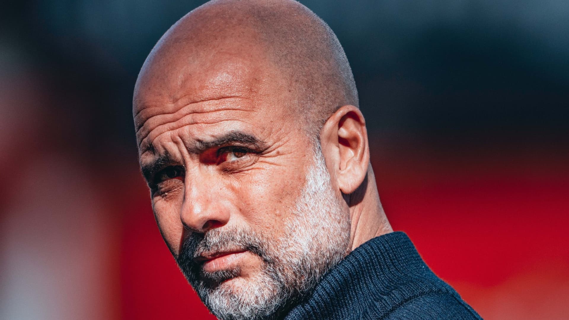 Pep Guardiola