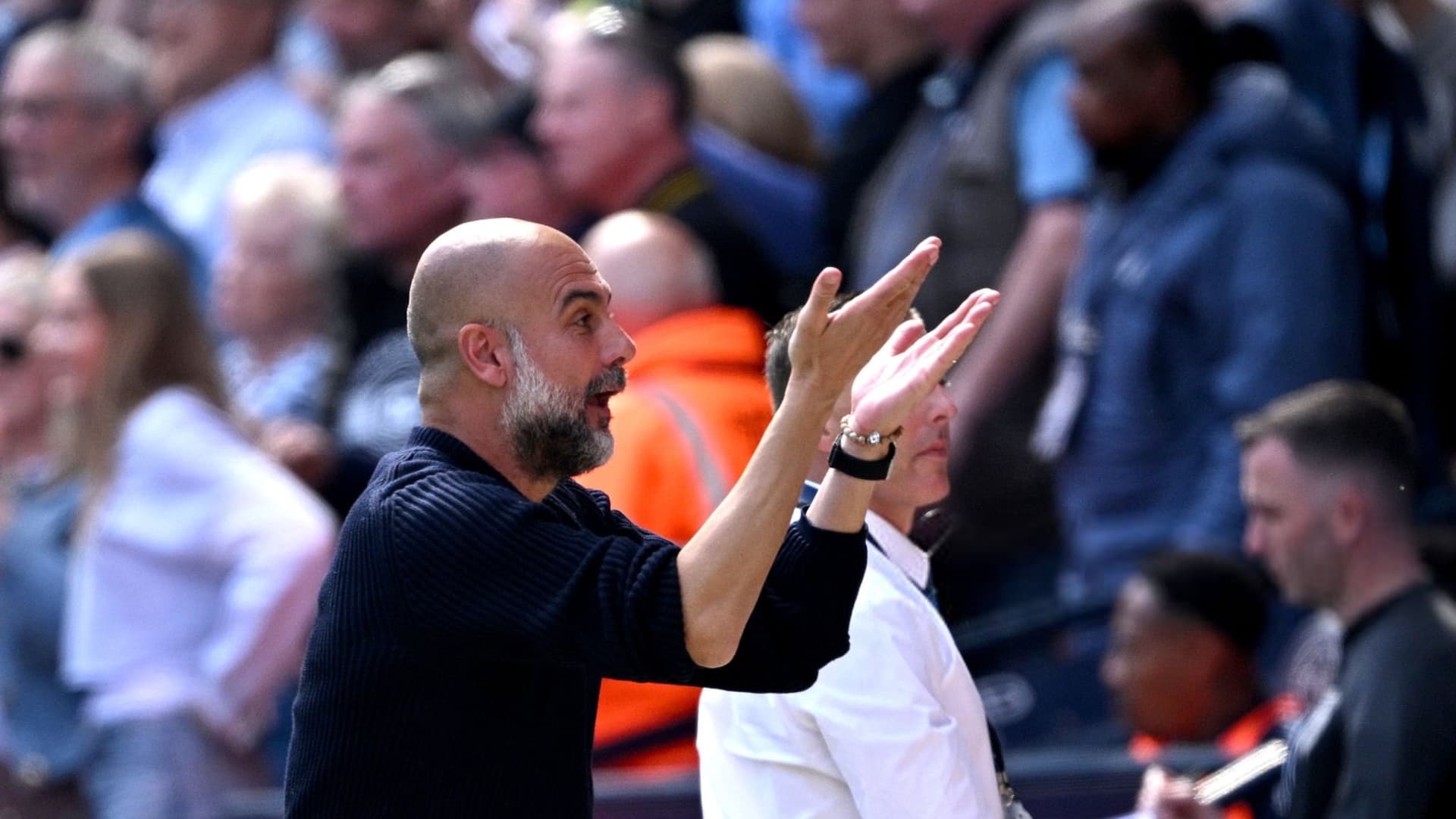Pep Guardiola