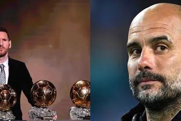 Pep Guardiola afirma que Lionel Messi es el mejor jugador del mundo debido a su competitividad.
