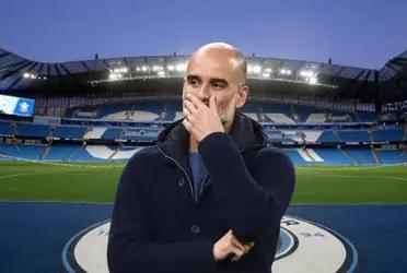 Pep Guardiola brilla en Manchester City pero tiene a su futuro sucesor para el baquillo