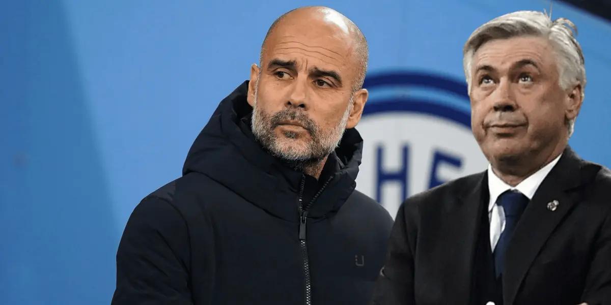 Pep Guardiola confesó qué tiene que pasar para dejar de trabajar como director técnico y poner fin a su carrera dorada