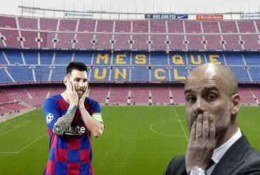 Pep Guardiola dejó escapar a un jugador que es una de los futbolistas del momento en Europa ya futuro