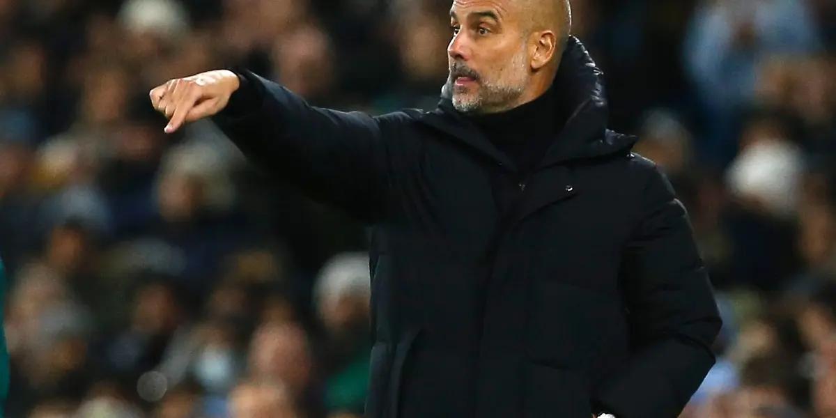 Pep Guardiola es uno de los máximos candidatos a levantar una nueva Champions League. A continuación, un repaso por los titulos obtenidos por Pep en Manchester City.