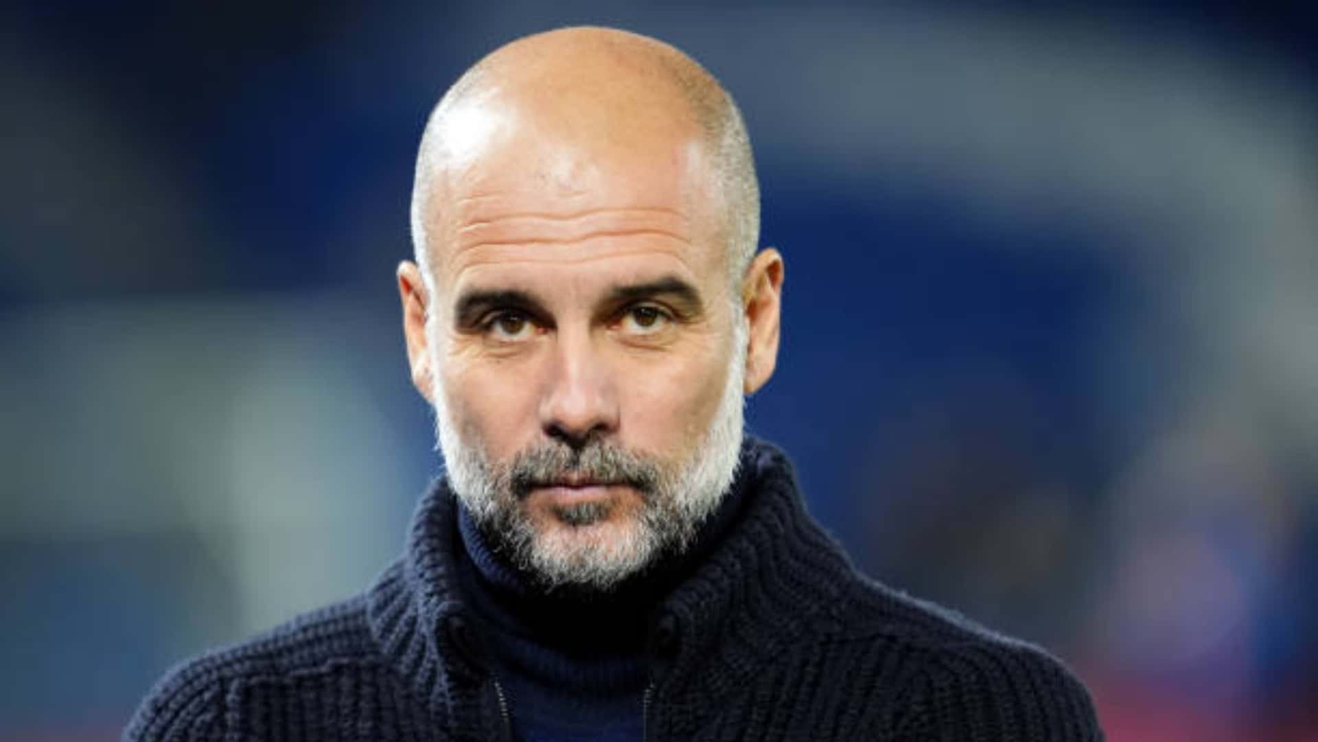 Pep Guardiola / Foto: Athletic