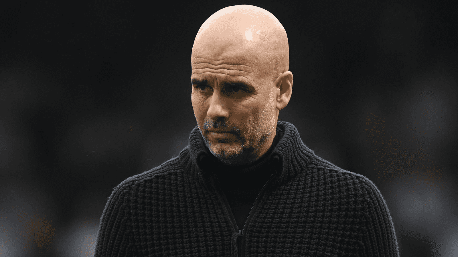 Pep Guardiola Foto: BBC