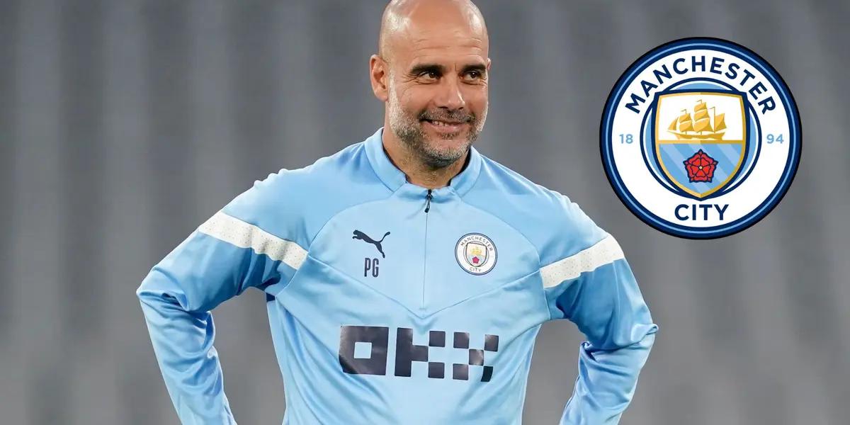 Pep Guardiola (Foto: Manchester City)