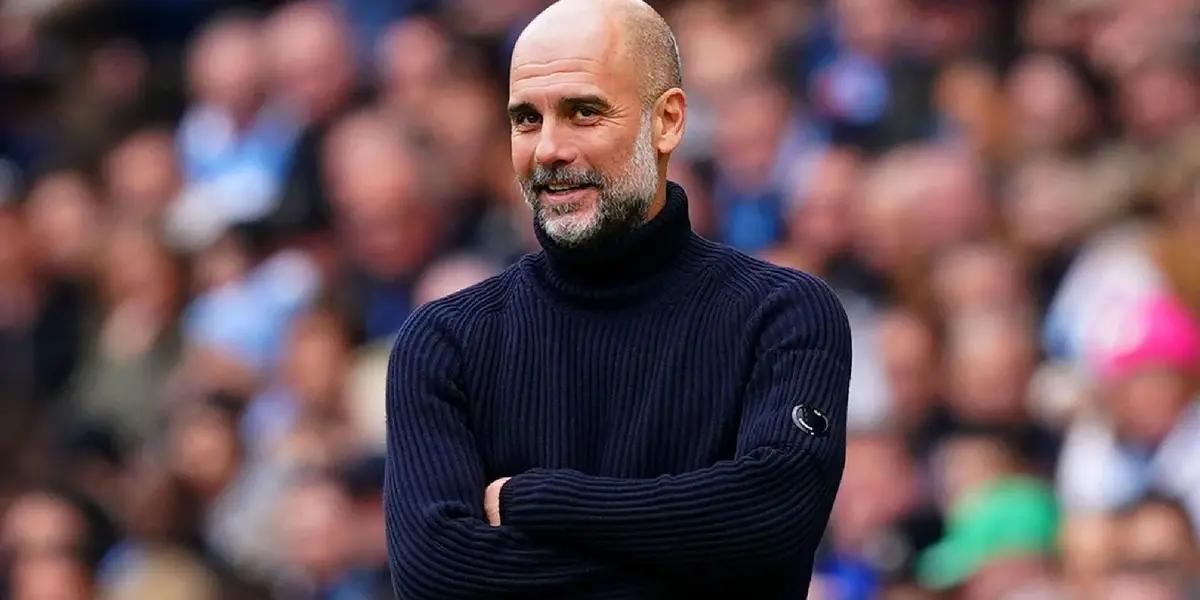 Pep Guardiola / Foto: Manchester City