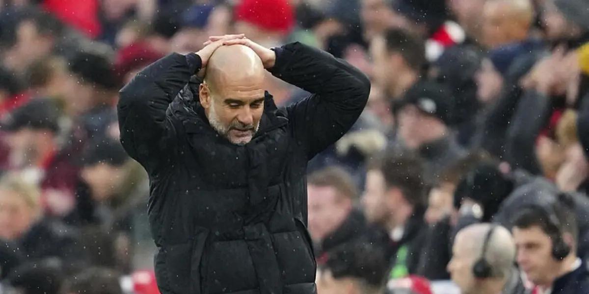 Pep Guardiola / Foto: MARCA