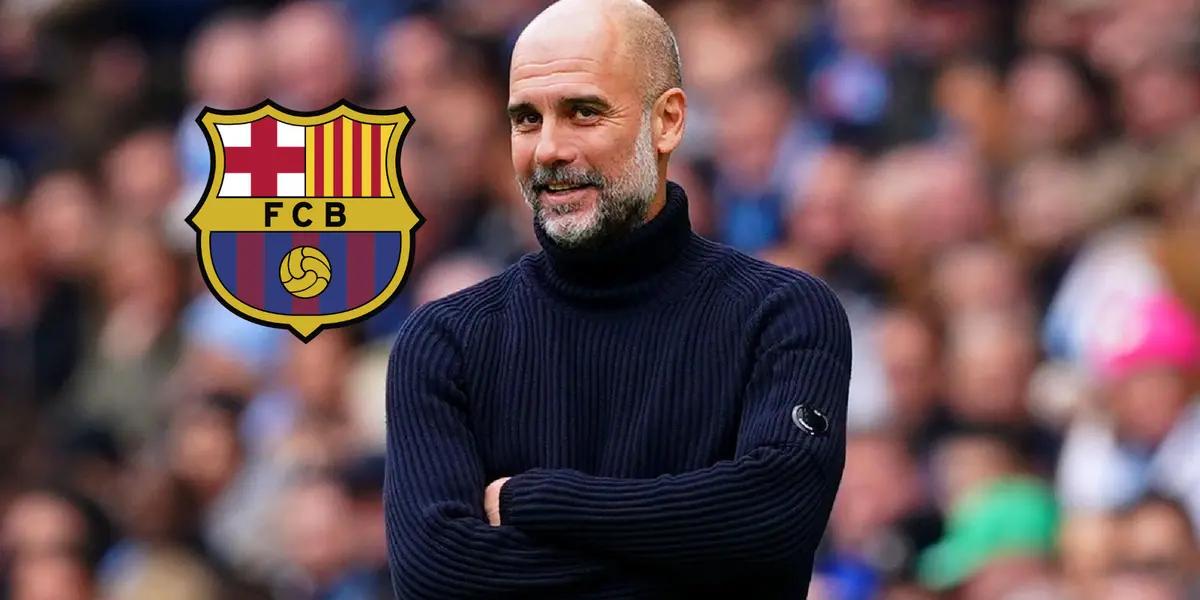 Pep Guardiola Foto: Nexofin y Escudoteca