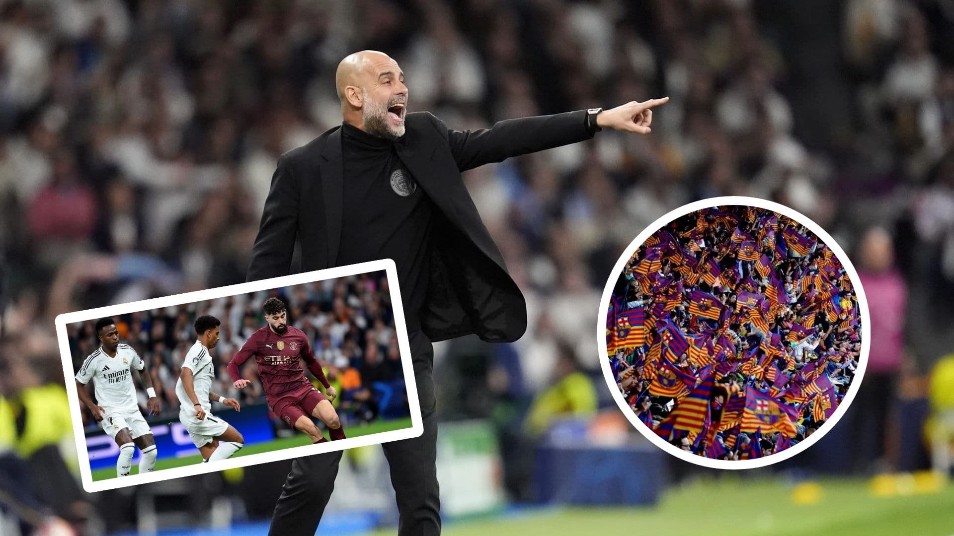Pep Guardiola (Foto: X)