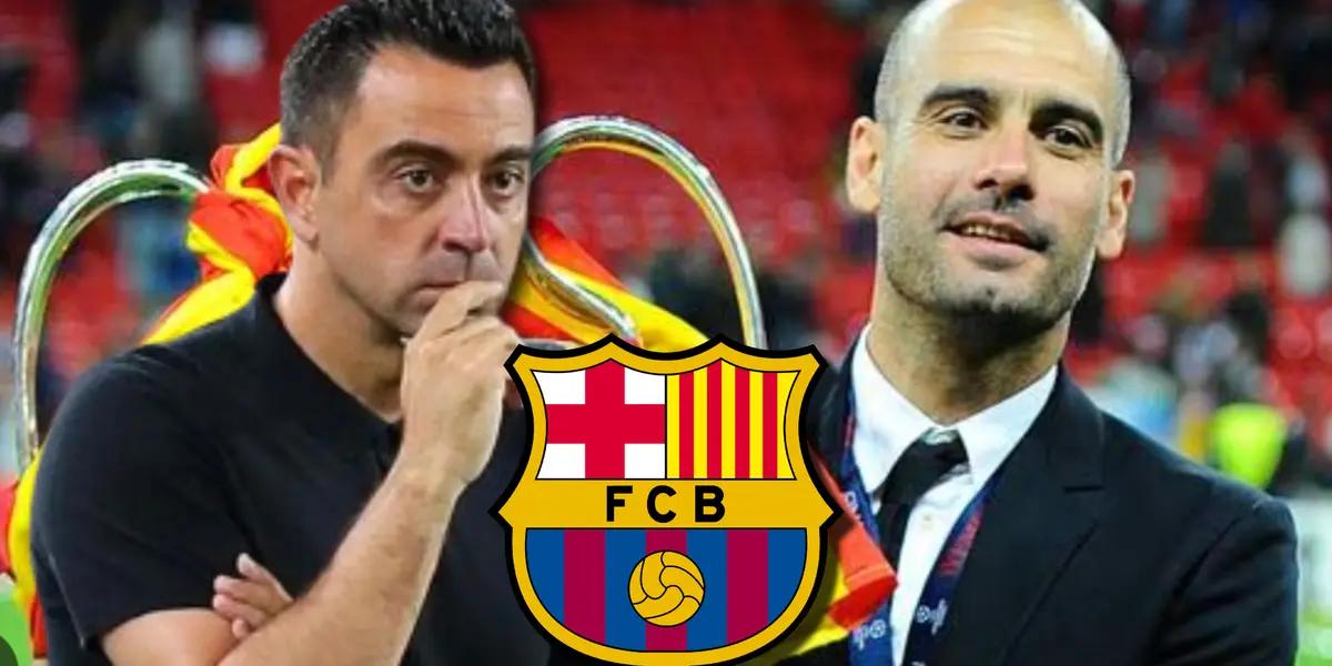 Pep Guardiola ha dado una respuesta sobre la posibilidad de dirigir nuevamente al FC Barcelona, hay una condición