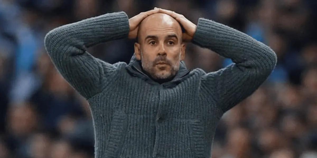 Pep Guardiola habló sobre uno de los mejores talentos que ha dirigido.